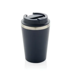 Kubek termiczny 350 ml Java / Niebieski P437.1425