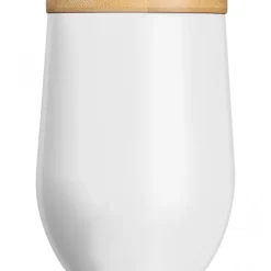 Kubek termiczny 300 ml JOHN / Biały 8392806