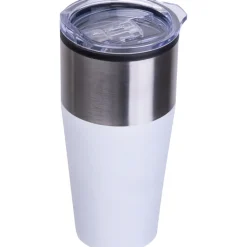 Kubek termiczny 600 ml JORDAN / Biały 8536906