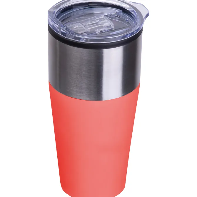 Kubek termiczny 600 ml JORDAN / Czerwony 8536905