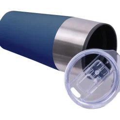 Kubek termiczny 600 ml JORDAN / Granatowy 8536944