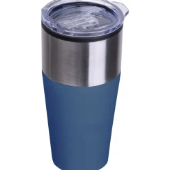Kubek termiczny 600 ml JORDAN / Granatowy 8536944
