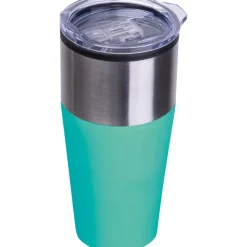 Kubek termiczny 600 ml JORDAN / Turkusowy 8536914