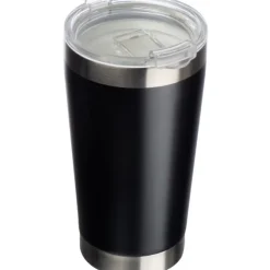 Kubek termiczny 500 ml KORNEL / Czarny 8431803