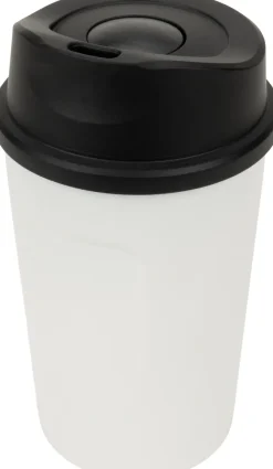 Kubek termiczny 360 ml LIARD Schwarzwolf / Biały F5100100AJ306