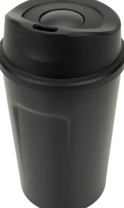 Kubek termiczny 360 ml LIARD Schwarzwolf / Czarny F5100101AJ303
