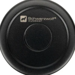 Kubek termiczny 360 ml LIARD Schwarzwolf / Czarny F5100101AJ303