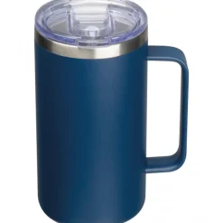 Kubek termiczny 650 ml MARA / Granatowy 6370244