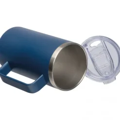 Kubek termiczny 650 ml MARA / Granatowy 6370244