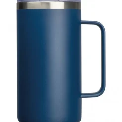 Kubek termiczny 650 ml MARA / Granatowy 6370244