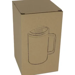 Kubek termiczny 650 ml MARA / Granatowy 6370244