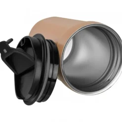 Kubek termiczny 350 ml MARCELA / Beżowy 8510613