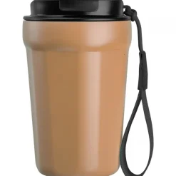 Kubek termiczny 350 ml MARCELA / Beżowy 8510613
