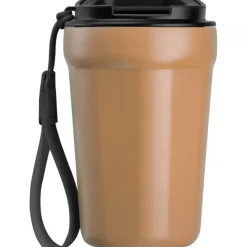 Kubek termiczny 350 ml MARCELA / Beżowy 8510613