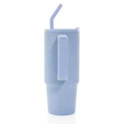 Kubek termiczny 900 ml / Niebieski P437.3005