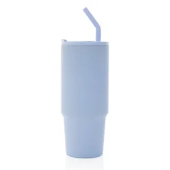 Kubek termiczny 900 ml / Niebieski P437.3005