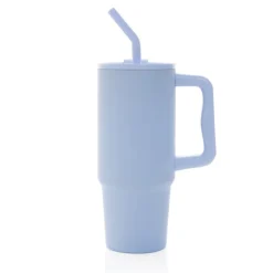 Kubek termiczny 900 ml / Niebieski P437.3005