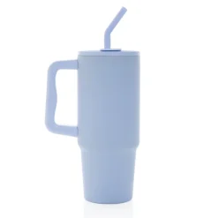 Kubek termiczny 900 ml / Niebieski P437.3005
