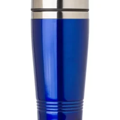 Kubek termiczny 450 ml / Niebieski V4876-11