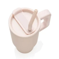 Kubek termiczny 900 ml / Różowy P437.3014