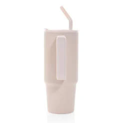 Kubek termiczny 900 ml / Różowy P437.3014