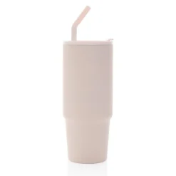 Kubek termiczny 900 ml / Różowy P437.3014