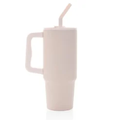 Kubek termiczny 900 ml / Różowy P437.3014