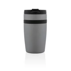 Kubek termiczny 280 ml Sierra / Srebrny P432.802