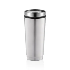 Kubek termiczny 350 ml / Srebrny P432.420