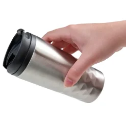 Kubek termiczny 300 ml / Srebrny V0605-32