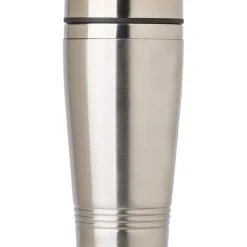 Kubek termiczny 420 ml / Srebrny V4185-32