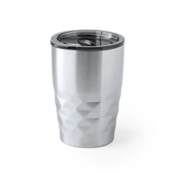 Kubek termiczny 350 ml / Srebrny V0972-32