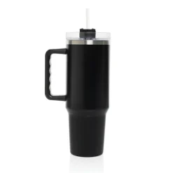 Kubek termiczny 1200 ml Stadley / Czarny P437.3301