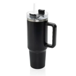 Kubek termiczny 1200 ml Stadley / Czarny P437.3301