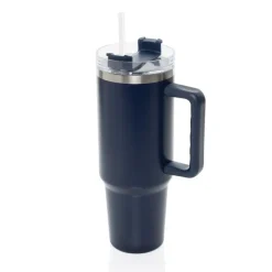 Kubek termiczny 1200 ml Stadley / Niebieski P437.3325