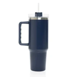 Kubek termiczny 1200 ml Stadley / Niebieski P437.3325