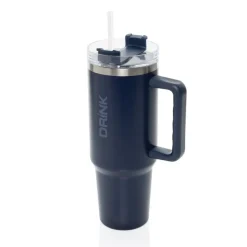 Kubek termiczny 1200 ml Stadley / Niebieski P437.3325