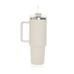 Kubek termiczny 1200 ml Stadley / Szary P437.3319