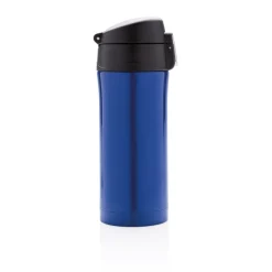 Kubek termiczny 300 ml, stal nierdzewna z recyklingu / Srebrny P435.062