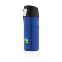 Kubek termiczny 300 ml, stal nierdzewna z recyklingu / Srebrny P435.062