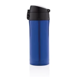 Kubek termiczny 300 ml, stal nierdzewna z recyklingu / Srebrny P435.062