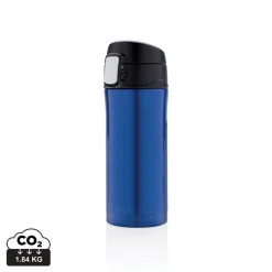 Kubek termiczny 300 ml, stal nierdzewna z recyklingu / Srebrny P435.062