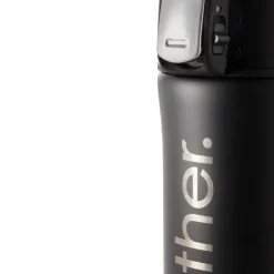 Kubek termiczny 450 ml, stal nierdzewna z recyklingu / Biały P435.503
