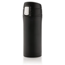 Kubek termiczny 450 ml, stal nierdzewna z recyklingu / Biały P435.503