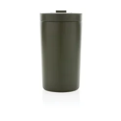 Kubek termiczny 300 ml, stal nierdzewna z recyklingu / Zielony P435.097