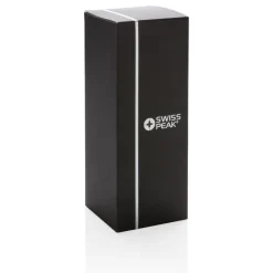 Kubek termiczny 300 ml Swiss Peak Elite / Czarny P433.371