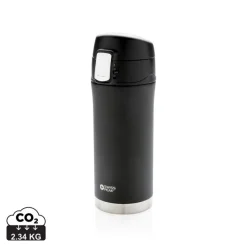 Kubek termiczny 300 ml Swiss Peak Elite / Czarny P433.371