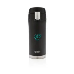 Kubek termiczny 300 ml Swiss Peak Elite / Czarny P433.371