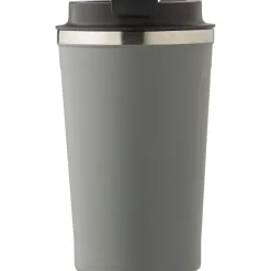 Kubek termiczny 380 ml / Szary V4863-19