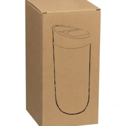 Kubek termiczny 500 ml TIZIANO / Szary 8376207